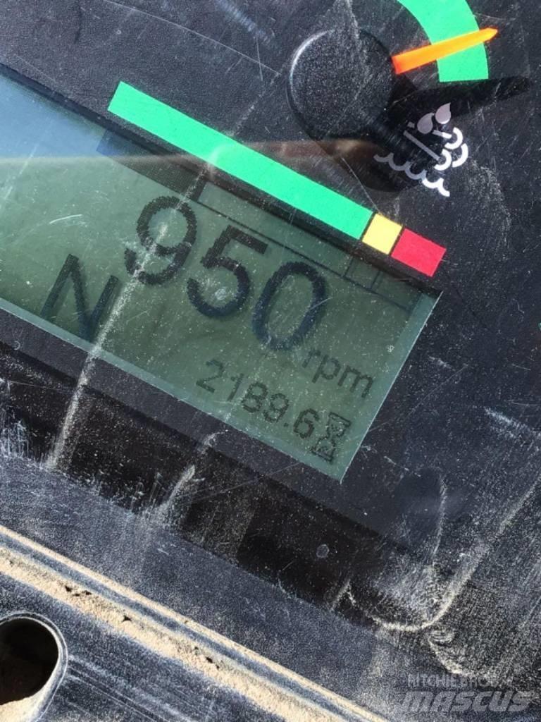 CAT 420 F Ekskavatori-iekrāvēji