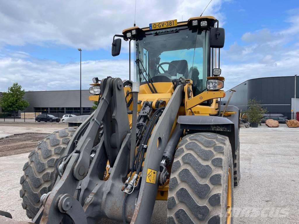 Volvo L 60 H Iekrāvēji uz riteņiem