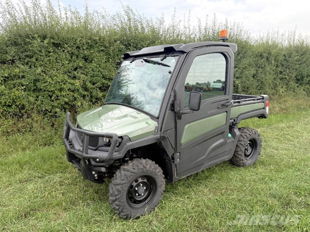 John Deere XUV 865 Komunālās mašīnas