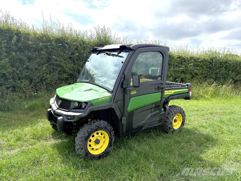 John Deere XUV 865 Komunālās mašīnas