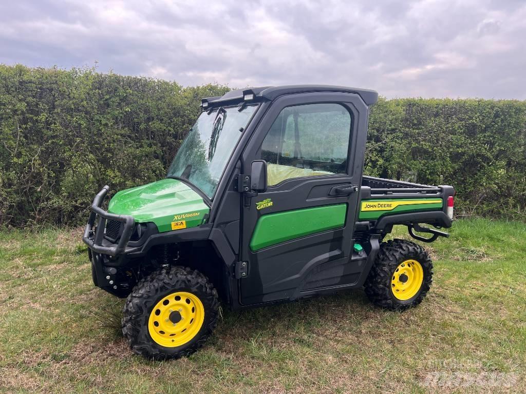 John Deere XUV 865 Komunālās mašīnas