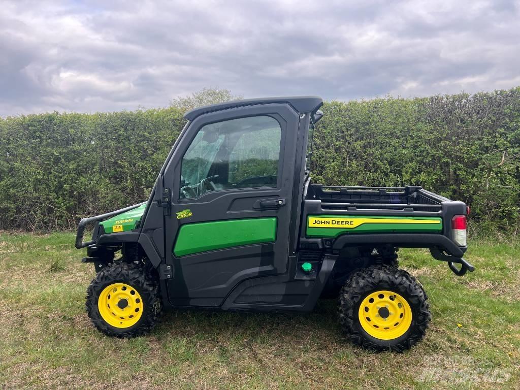 John Deere XUV 865 Komunālās mašīnas