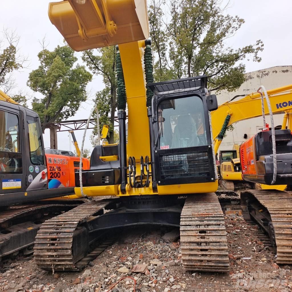 CAT 320 D Kāpurķēžu ekskavatori
