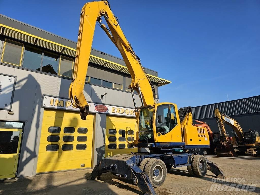 Terex TM270 Industriālie iekrāvēji
