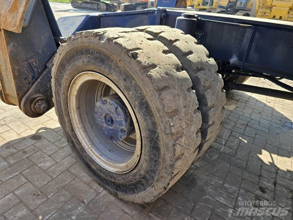 Terex TM270 Industriālie iekrāvēji