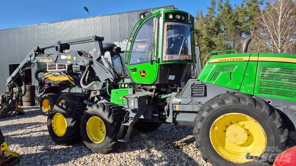 John Deere 1170 G Harvesteri