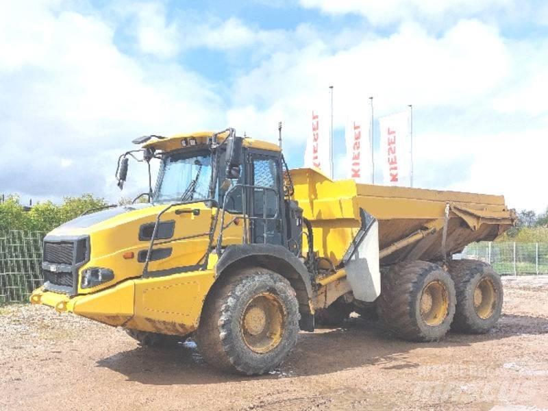 Bell B 20 E Artikulētie pašizgāzēji