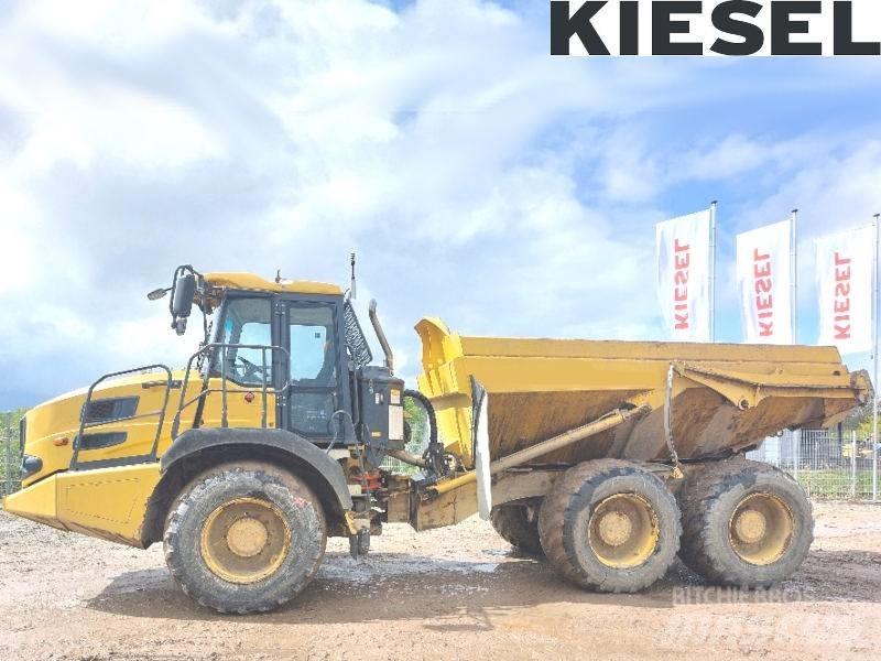 Bell B 20 E Artikulētie pašizgāzēji