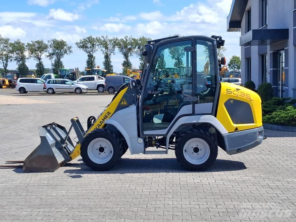 Kramer 5035 Mini iekrāvēji