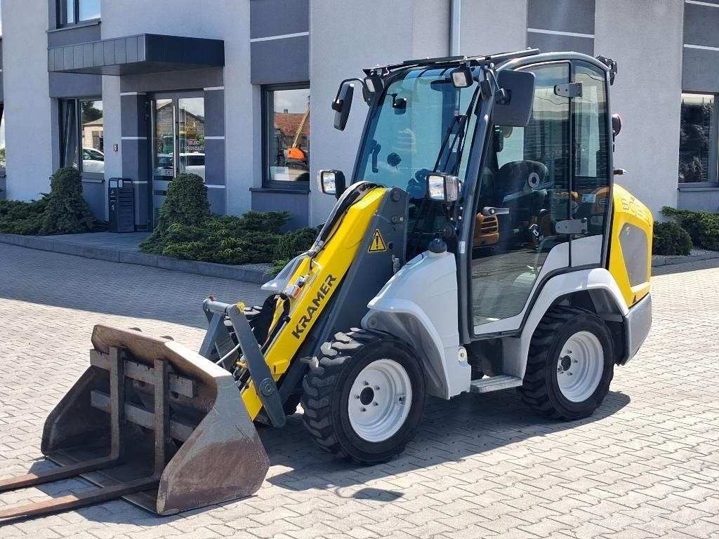 Kramer 5035 Mini iekrāvēji