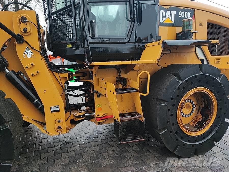 CAT 930 K Iekrāvēji uz riteņiem