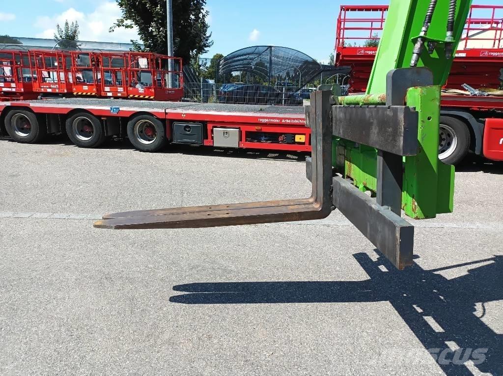 Merlo P 40.30 MCSS Teleskopiskie manipulatori