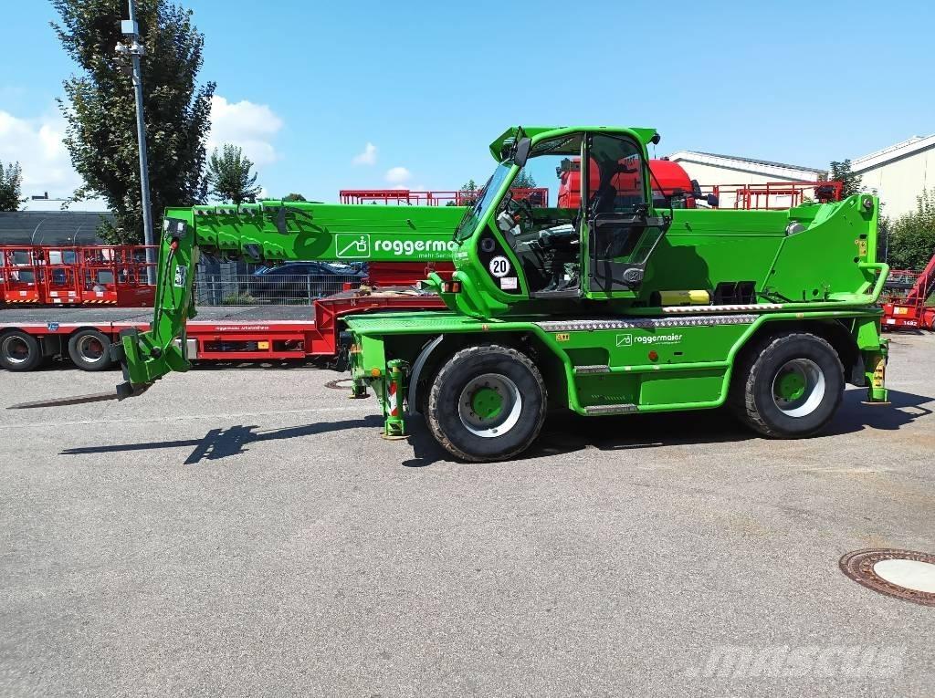 Merlo P 40.30 MCSS Teleskopiskie manipulatori