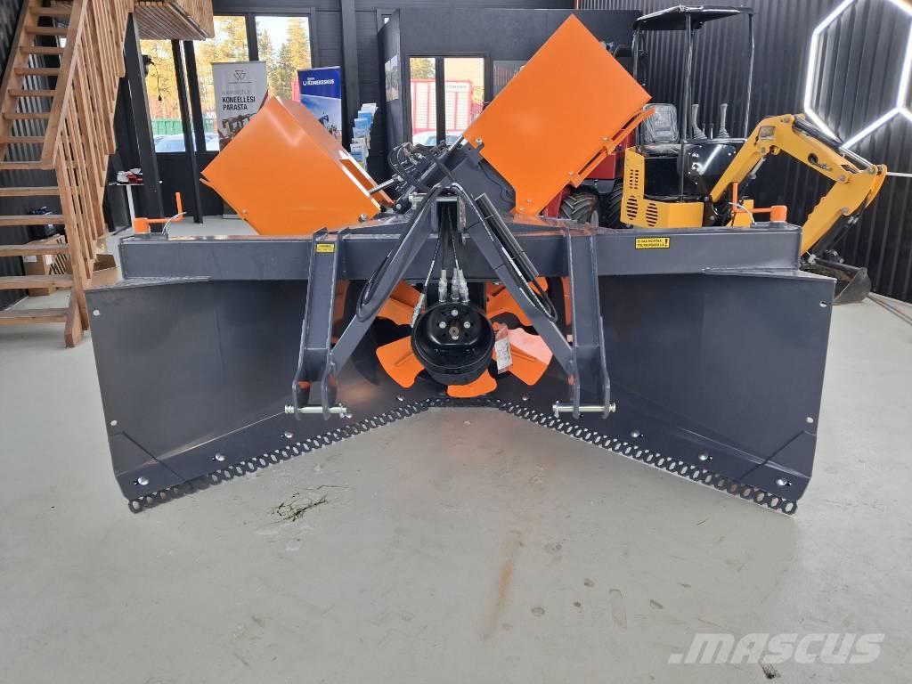 Oxsa SNOW 250 Sniega metēji