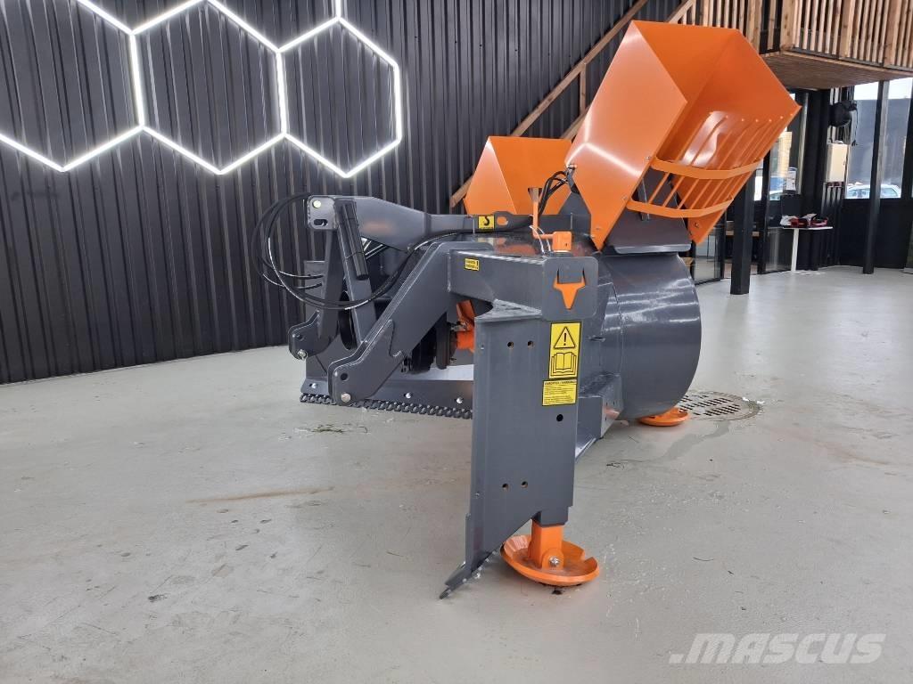 Oxsa SNOW 250 Sniega metēji