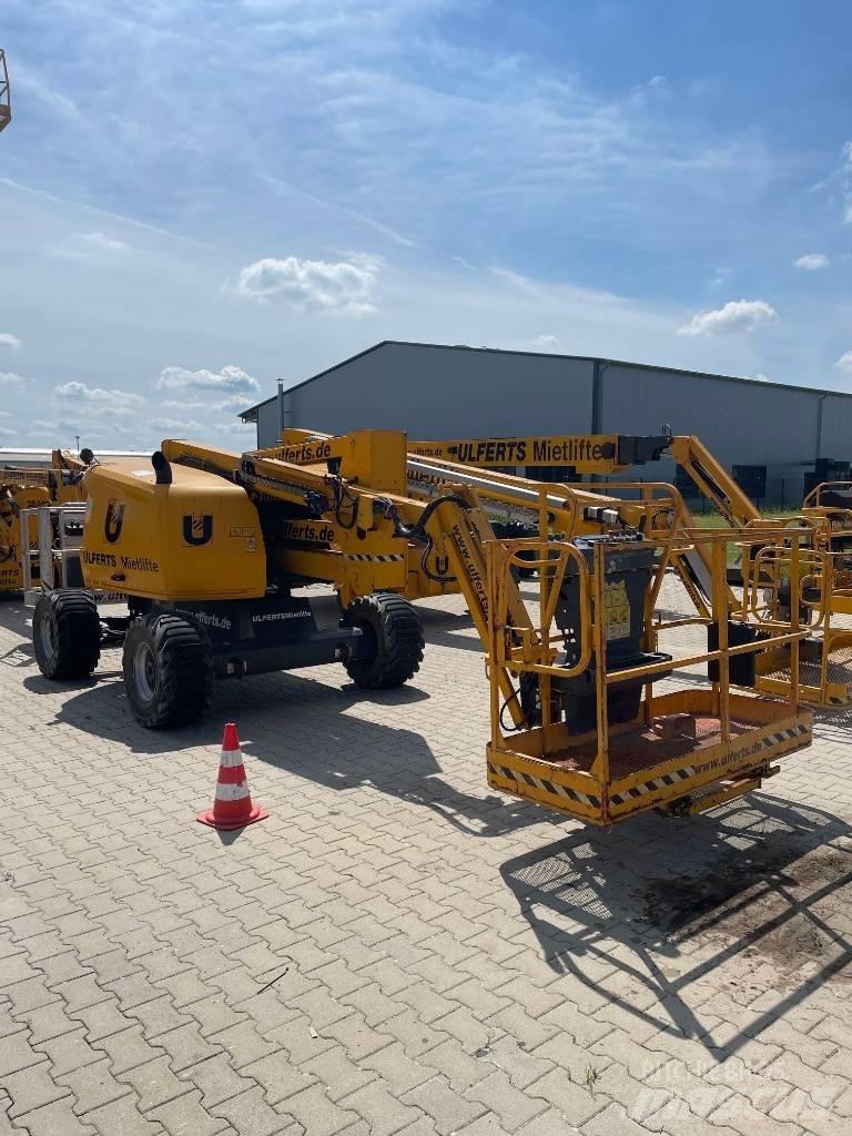 JLG 450 AJ Strēles pacēlāji