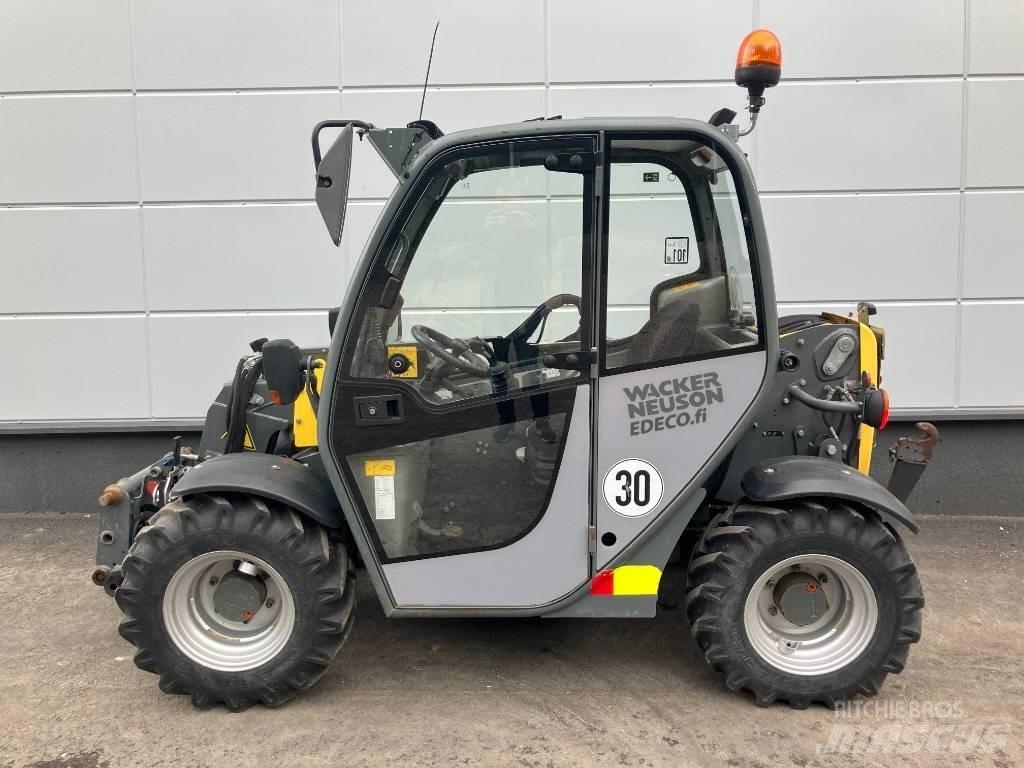 Wacker Neuson TH 412 Teleskopiskie manipulatori
