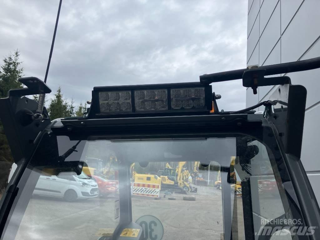 Wacker Neuson TH 412 Teleskopiskie manipulatori