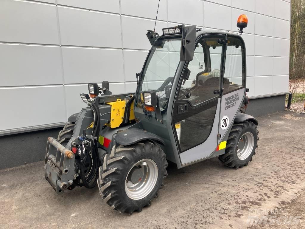 Wacker Neuson TH 412 Teleskopiskie manipulatori