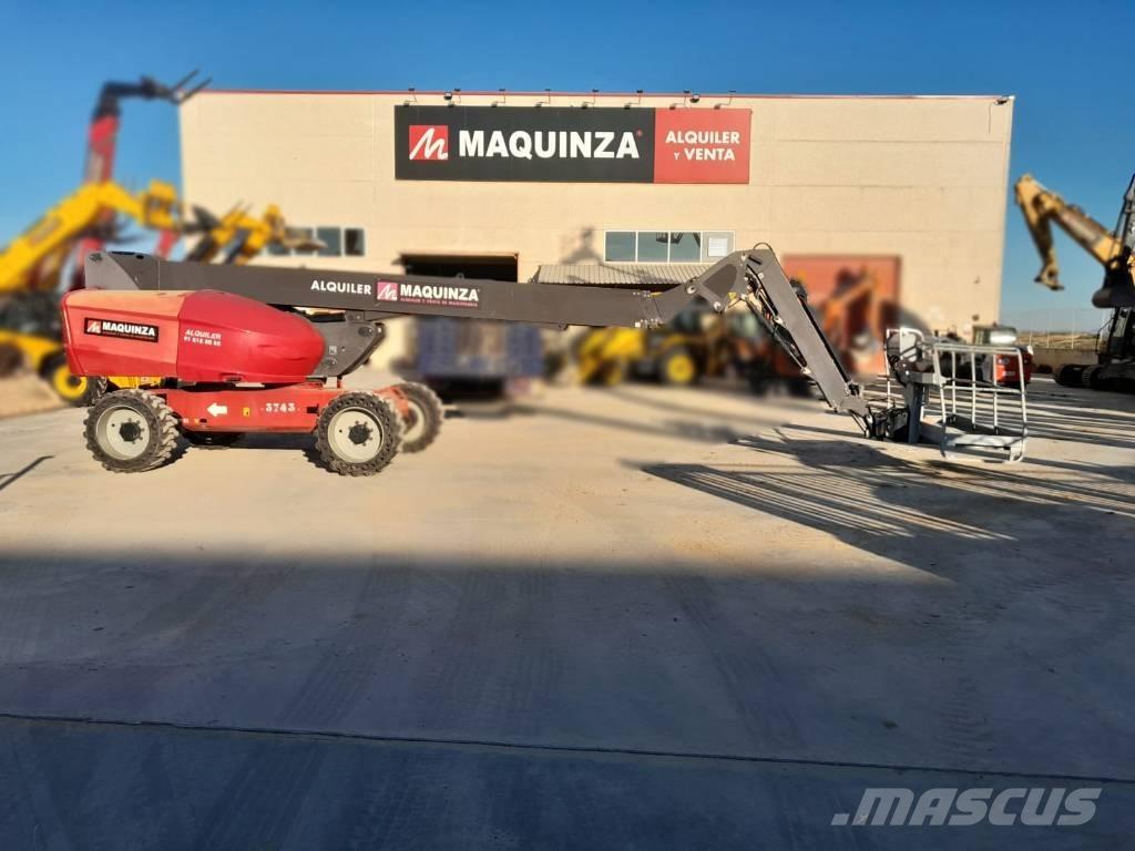 Manitou 280 TJ Strēles pacēlāji