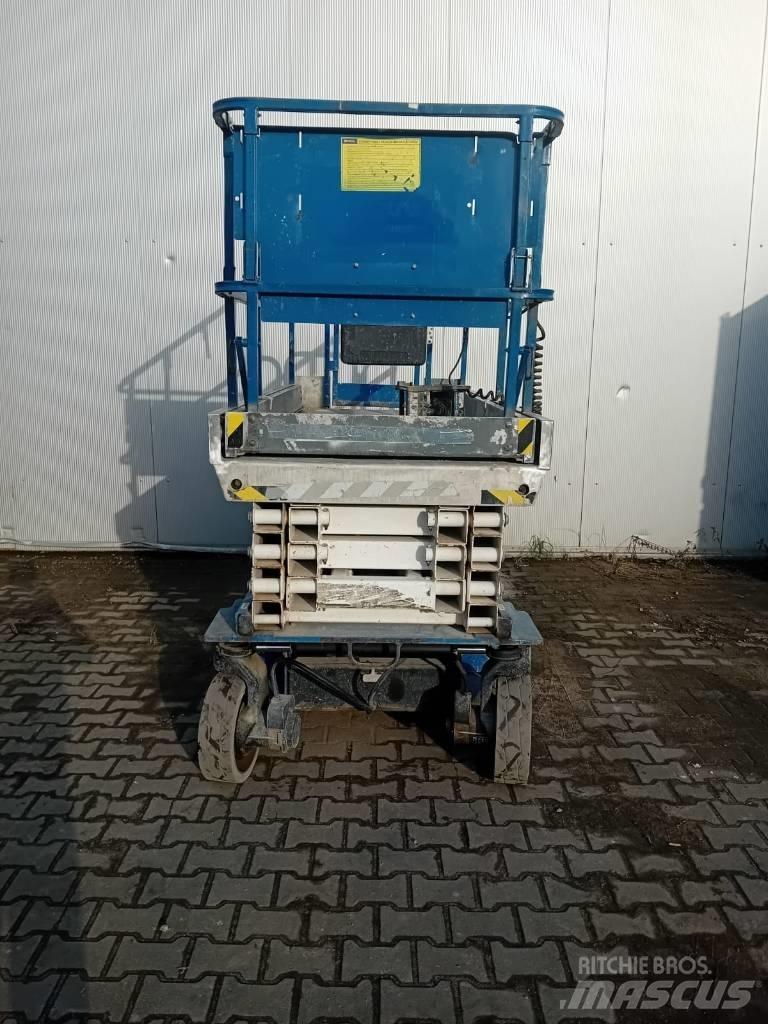 JLG 2646 ES Šķerveida pacēlāji