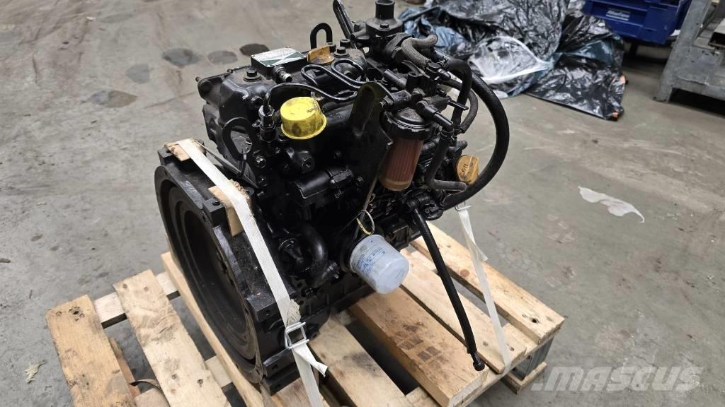 Yanmar 3TNE68 Dzinēji