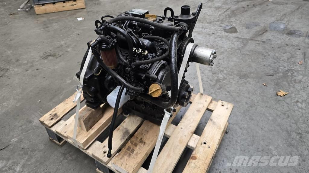 Yanmar 3TNE68 Dzinēji