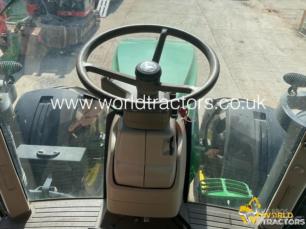 John Deere 7310 R Traktori