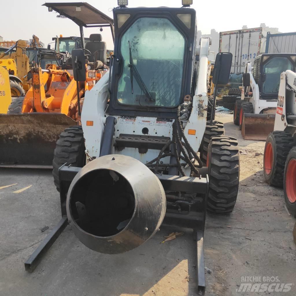 Bobcat S300 Lietoti riteņu kompaktiekrāvēji