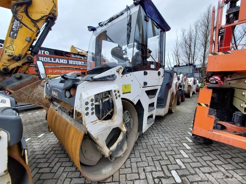 Bomag BW 161 AD-5 Divvalču grunts veltņi