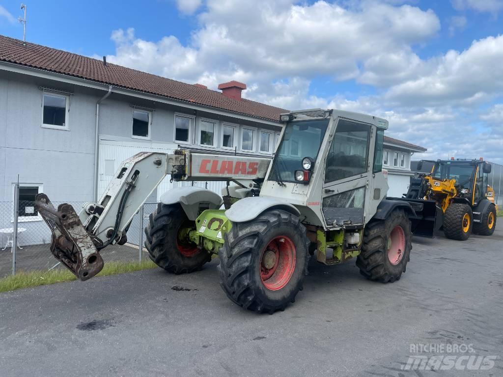 CLAAS Ranger 975 Teleskopiskie manipulatori