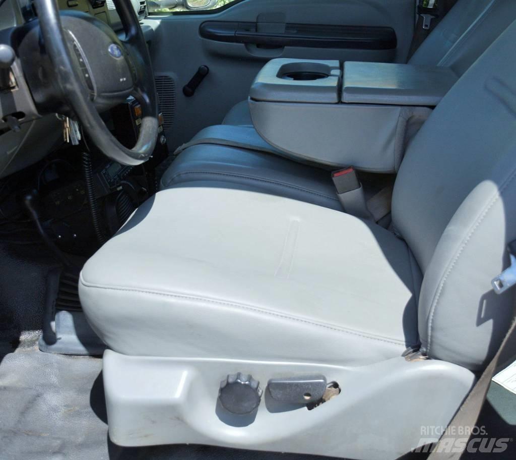 Ford F 550 Pilsētas atkritumvedēji