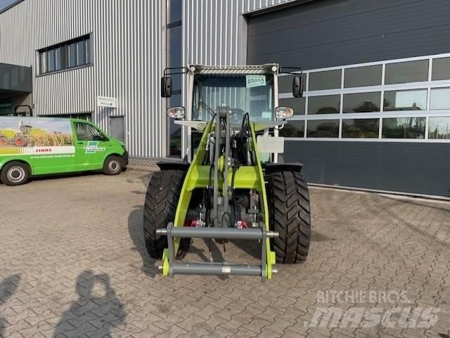 CLAAS Torion 535 Iekrāvēji uz riteņiem