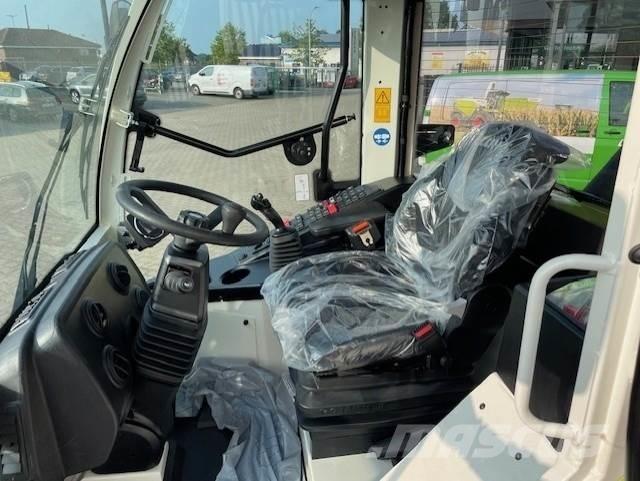 CLAAS Torion 535 Iekrāvēji uz riteņiem