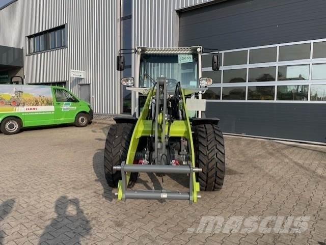 CLAAS Torion 535 Iekrāvēji uz riteņiem