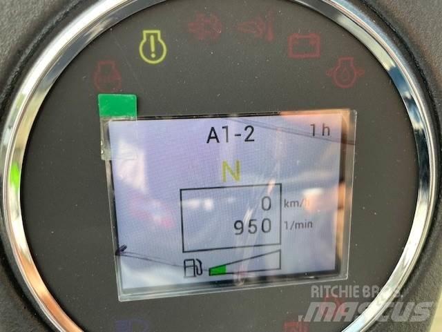 CLAAS Torion 535 Iekrāvēji uz riteņiem