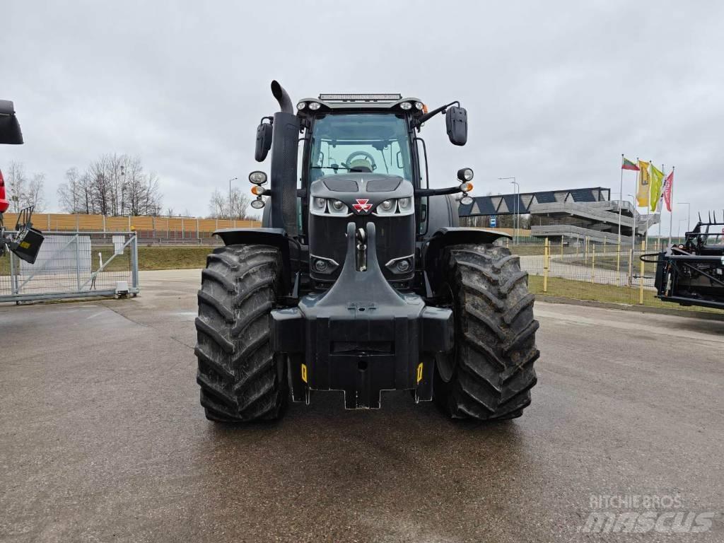 Massey Ferguson 8740 Traktori