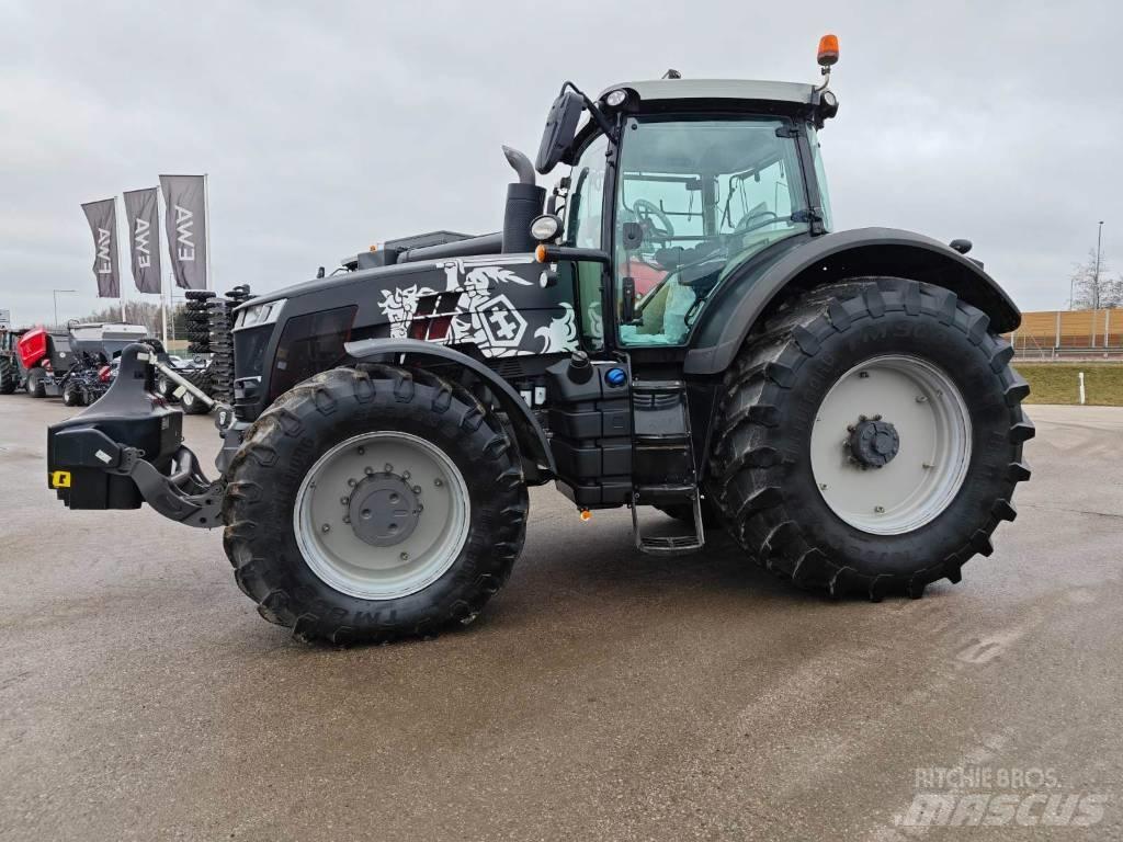 Massey Ferguson 8740 Traktori