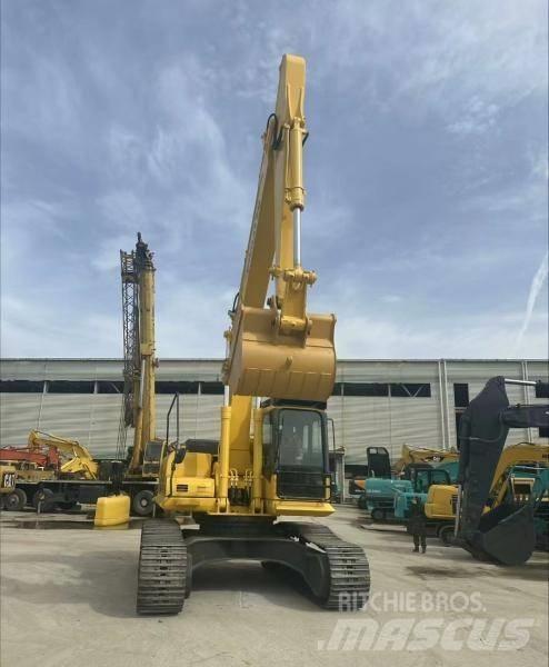Komatsu PC 300 Kāpurķēžu ekskavatori