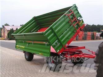 Pronar T 654/1 Standarta piekabes