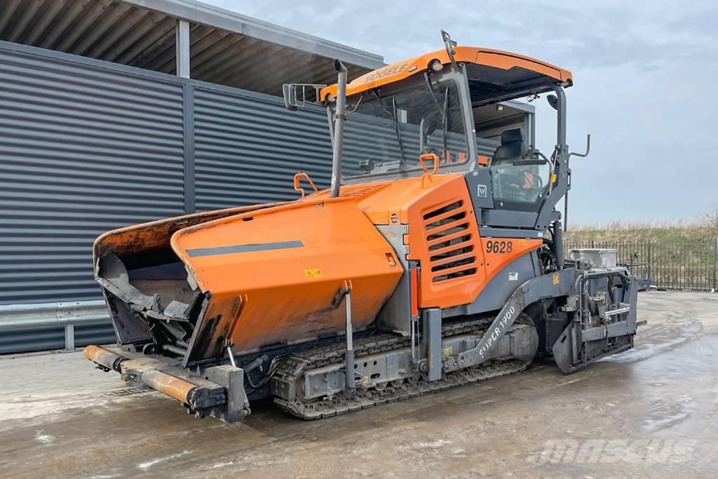 Vögele SUPER 1900-3I Asfalta klājēji