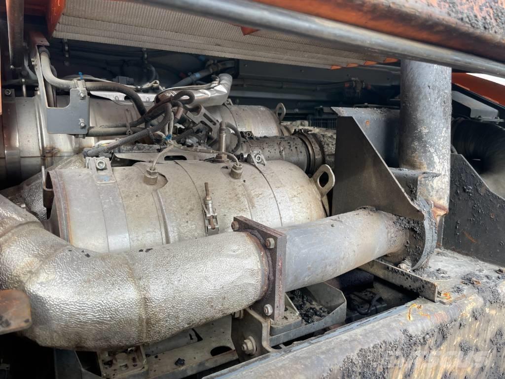 Vögele SUPER 1900-3I Asfalta klājēji