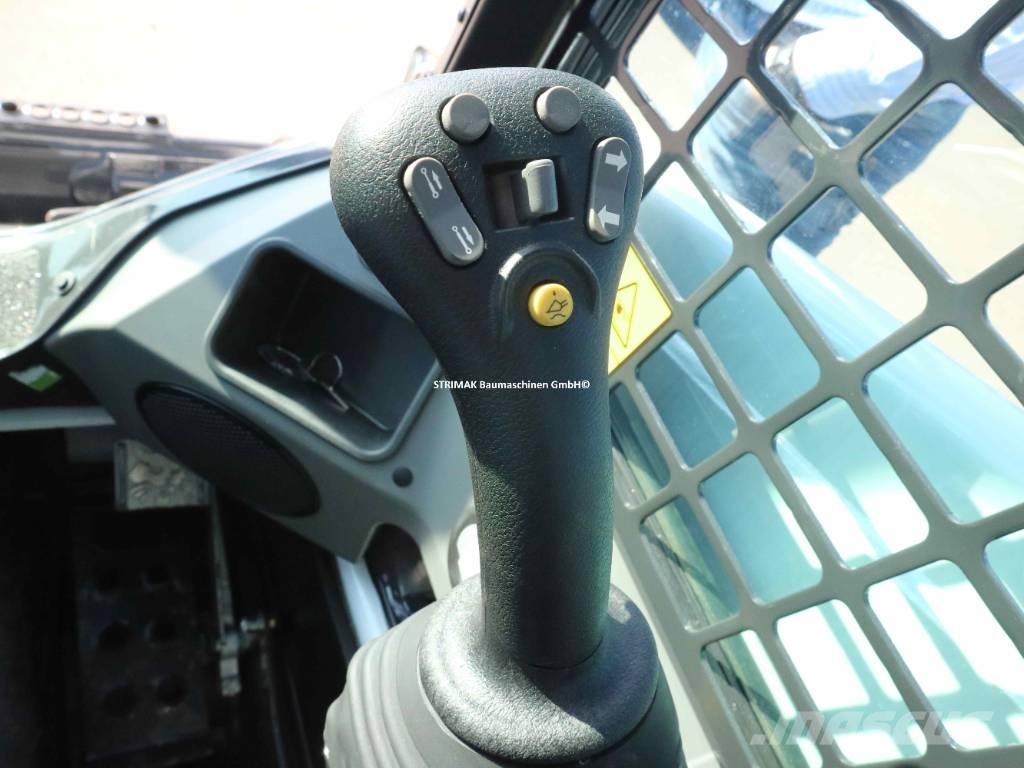 Bobcat T 450 Lietoti riteņu kompaktiekrāvēji