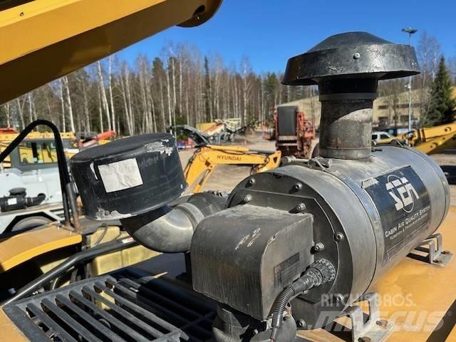 Gradall XL 3300-III Cits pazemes darbu aprīkojums