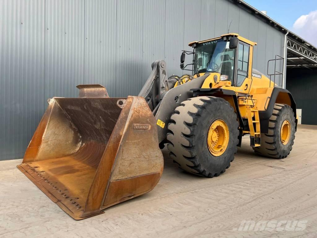 Volvo L220H Iekrāvēji uz riteņiem