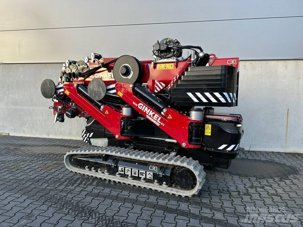 Hoeflon C30e Mini pacēlāji