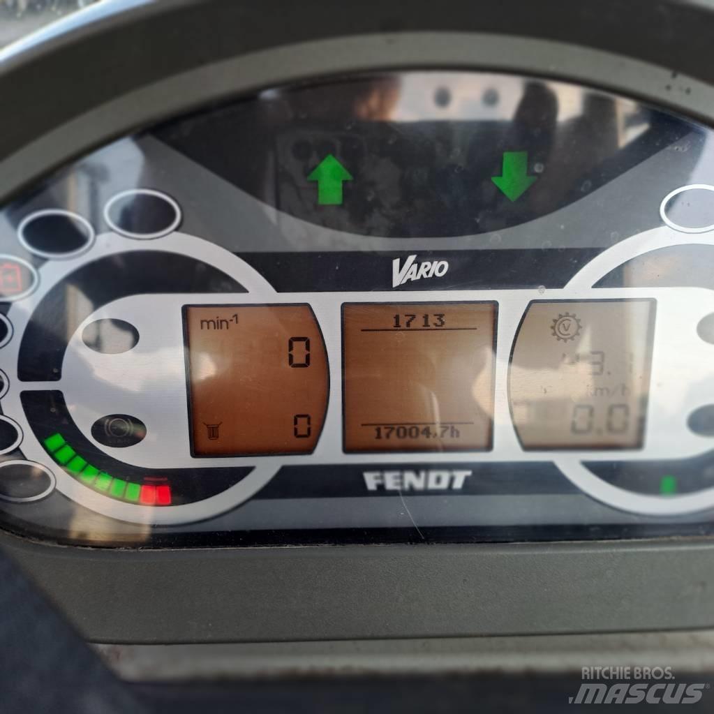 Fendt 312 Vario Traktori