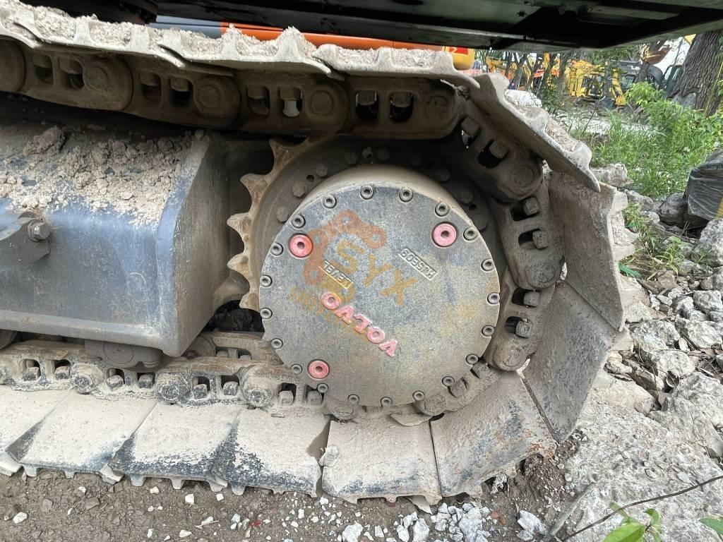 Volvo EC 200 D Kāpurķēžu ekskavatori