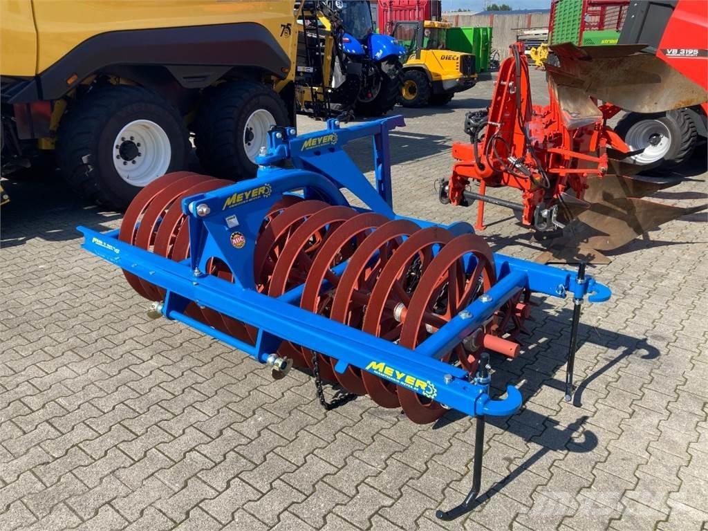 Meyer WP 12 Citi veltņi