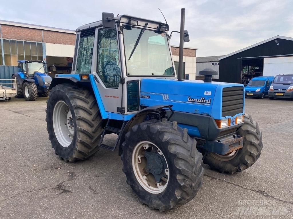 Landini 9880 Traktori